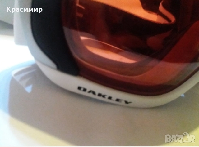 Маска (Очила) за ски Oakley, снимка 3 - Зимни спортове - 52459255