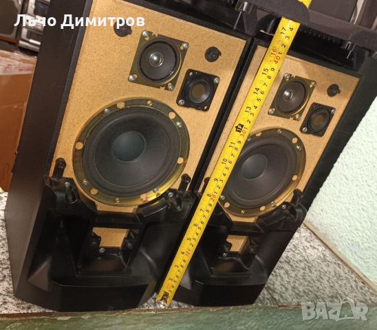 TECHNICS SB-CH530A, снимка 10 - Тонколони - 46583636