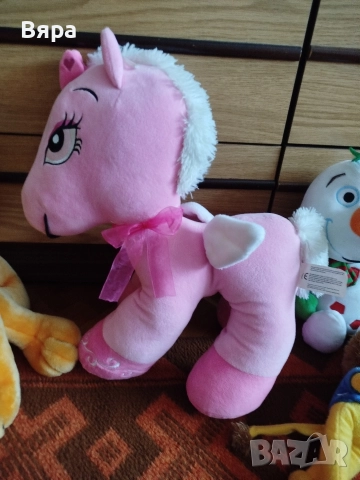 Голям лот плюшени играчки , снимка 10 - Плюшени играчки - 52658665