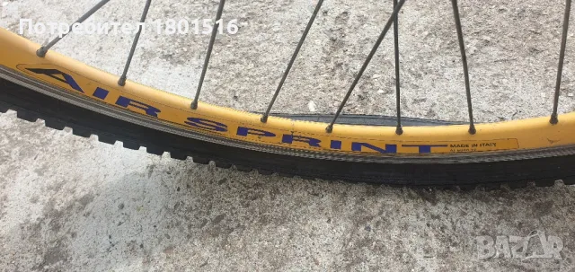 Велосипед Sprint Spyder 26, снимка 10 - Велосипеди - 49692093