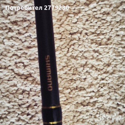 Спининг пръчкаShimano Beastmaster SBMDX27MH , снимка 2 - Такъми - 51863911