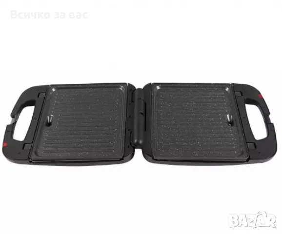 🍞 Тостер преса Lexical LSM-2536 – Многофункционален уред 2 в 1 за вашата кухня! 🍞 , снимка 4 - Тостери - 49713623