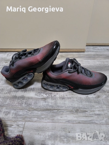 Оригинални маратонки Nike Air Max Dn, снимка 4 - Маратонки - 52596937