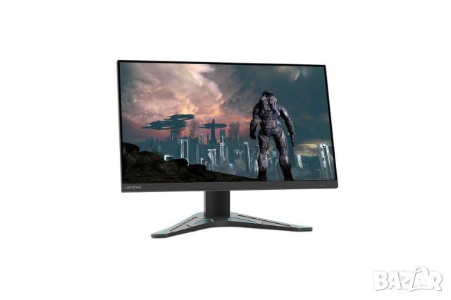 Lenovo G24-27 23.8" 1920x1080 FHD Gaming Monitor | Нов, снимка 3 - Монитори - 46272838