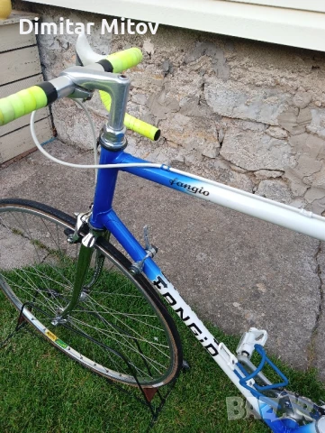 Шосеен велосипед FANGIO, снимка 3 - Велосипеди - 50621410