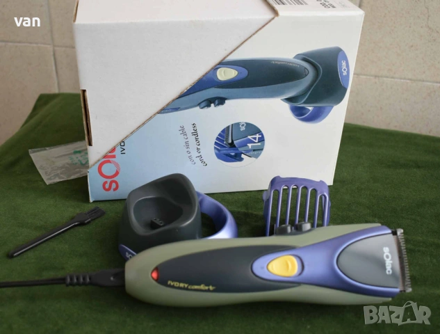 Машинка за подстригване, снимка 4 - Машинки за подстригване - 53397721