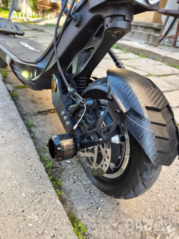 MUKUTA 10 DUAL отлична електрическа тротинетка, снимка 6 - Друга електроника - 52524981