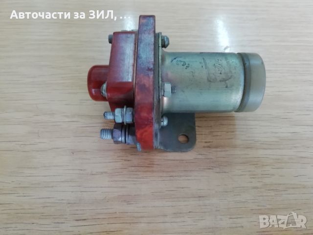 Контактор КТ 127, 24 V за Камаз, Маз, Белаз, снимка 6 - Части - 45943836