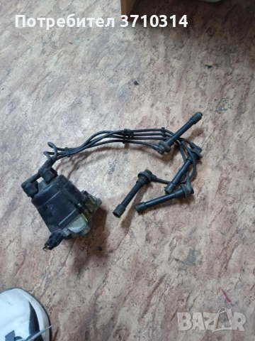 Делко с лули за Хонда Акорд 6та генерация 1.8 бензин, снимка 2 - Части - 53250588