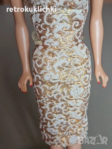 Винтидж кукла Барби Ponytail Barbie #5, снимка 5 - Кукли - 52747984
