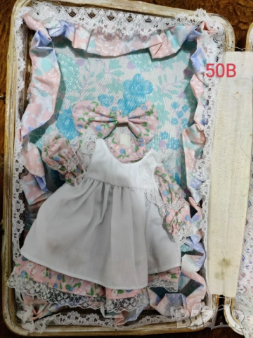 Genuine, Leonardo порцел. кукли, снимка 6 - Колекции - 54217156