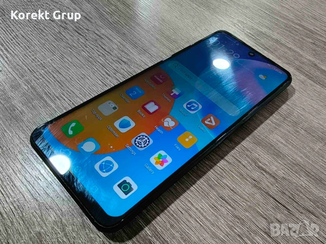 Huawei P smart 2021 128гб, снимка 7 - Huawei - 53310532