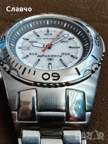 Freestyle 200WR мъжки часовник, снимка 6 - Мъжки - 53986007