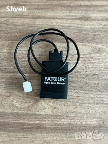 Дигитален чейнджър YATOUR за Mazda