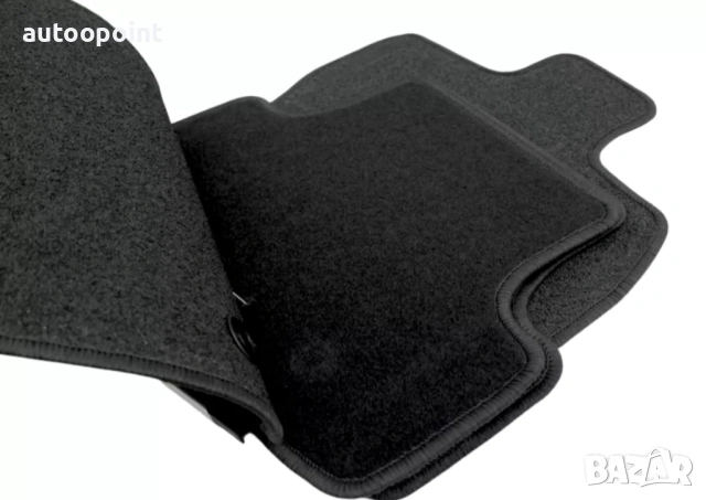 Мокетни стелки за VW T-Roc (2017+) Petex, снимка 3 - Аксесоари и консумативи - 53910521