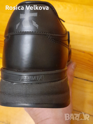 Маратонки PREMIATA, , снимка 5 - Маратонки - 52836412