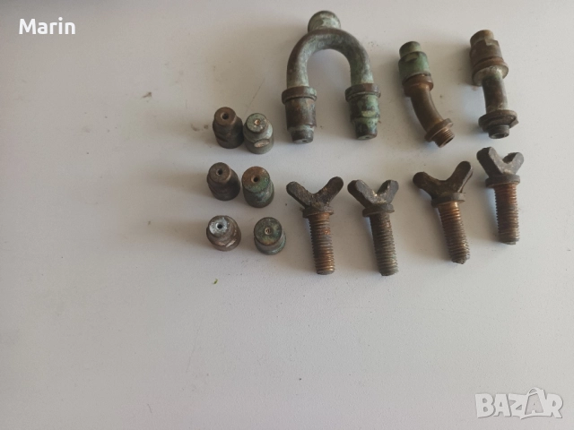 резервни части за медна пръскачка, снимка 3 - Други инструменти - 51586047