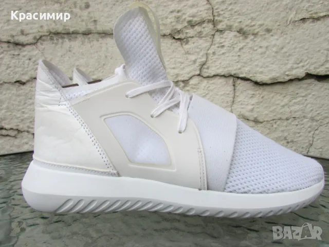 Дамски маратонки Аdidas Tubular Defiant, снимка 1 - Маратонки - 47862838