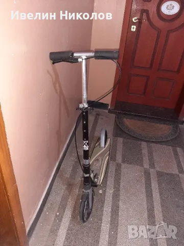 Тротинетка Xootr- със спирачка , снимка 5 - Скутери и тротинетки - 50328886