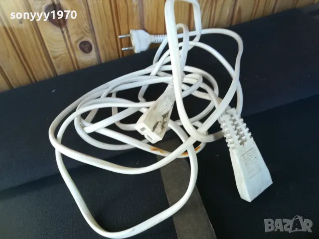 КАБЕЛ ЗА ШЕВНА МАШИНА 2104251518LNWC, снимка 3 - Шевни машини - 49975858