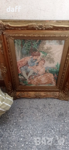 Гоблен , снимка 2 - Гоблени - 53596487