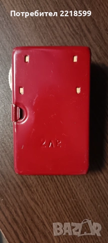 Фенерче ретро железничарско , снимка 4 - Антикварни и старинни предмети - 53716048