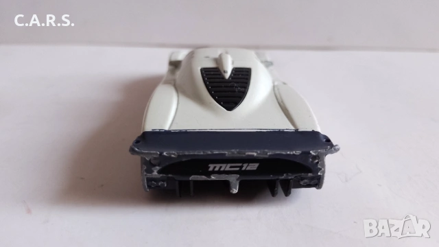 MASERATI MC12 Mondo Motors - Мащаб 1:43, снимка 3 - Колекции - 53618573