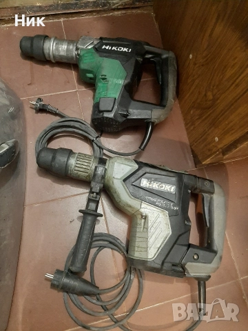 Мощни перфоратори Xikoki