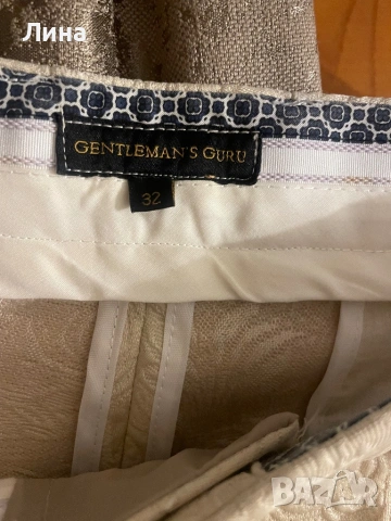 Мъжки костюм Gentalmens Guro, снимка 10 - Костюми - 54295933