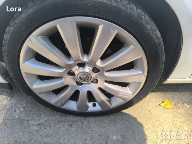 Vauxhall Astra Twintop 1.8 , снимка 8 - Автомобили и джипове - 51300612