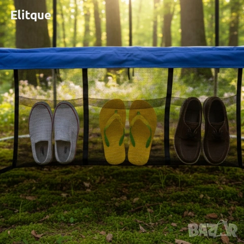 👟 Джоб за обувки за батут 6 / 8 / 10 фута – Byox, снимка 6 - Други стоки за дома - 53529474