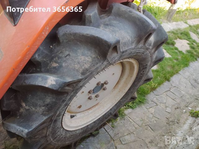 трактор кубота 18 к.с., снимка 6 - Селскостопанска техника - 40509199