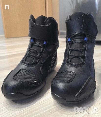 Мото боти мотор Bogotto 44 номер НОВИ, снимка 4 - Маратонки - 54154531