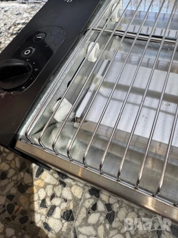 Хоризонтален Тостер с Модерен Дизайн - Cecotec EasyToast Basic 08010, 900W, за Хляб, Кроасани и др!, снимка 4 - Тостери - 50578505