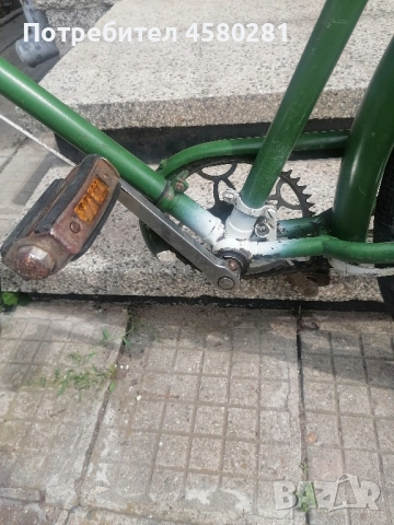 Продавам ретро велосипед , снимка 9 - Велосипеди - 51545297