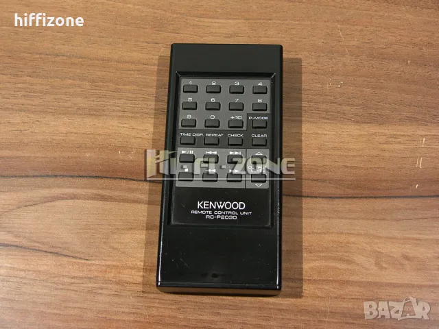 Дистанционно Kenwood rc-p2030 /1 , снимка 1 - Други - 48000590