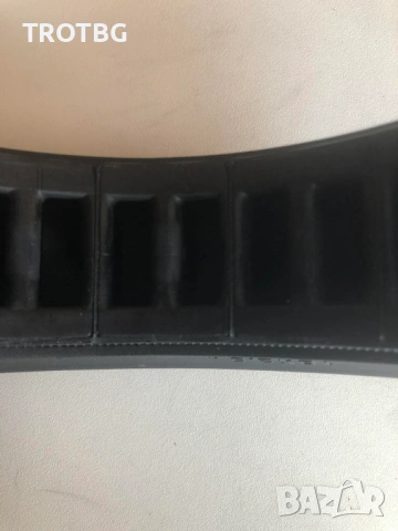 Плътна бандажна гума 10×2.5×6.5 за Segway-Ninebot Max G30, снимка 5 - Други спортове - 54196892