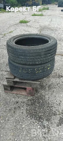 Гуми 205 55 17 Tires 2 броя. Нов внос. Не са нови!, снимка 9 - Гуми и джанти - 50430814