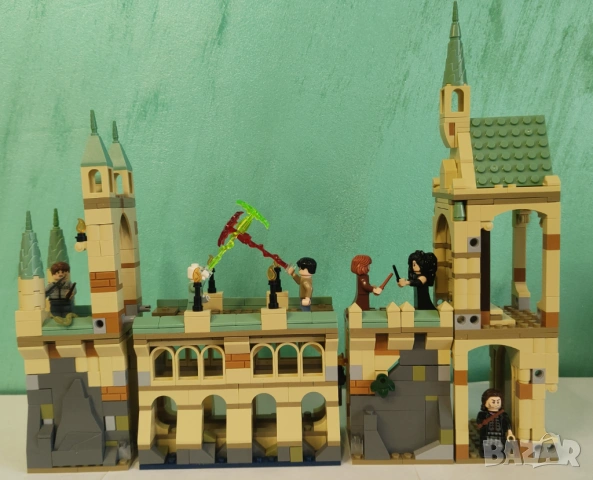 Конструктор Harry Potter, снимка 4 - Конструктори - 53215603
