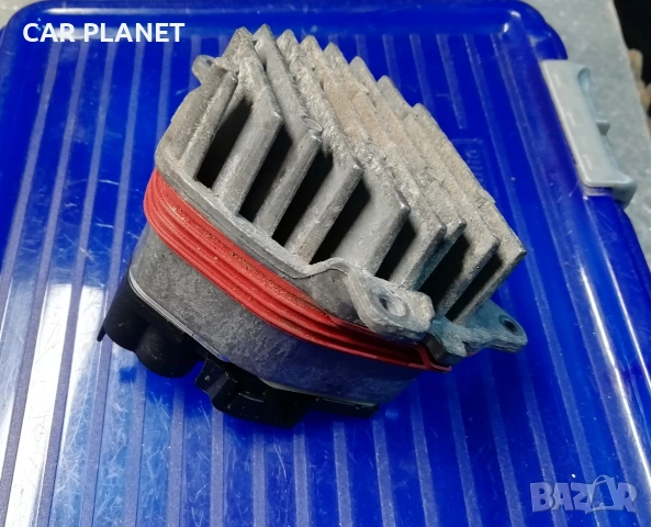 Лед модул мигач и дневни светлини Ballast LЕD DRL BMW G30 G31 G38 Laser LCI HELLA. , снимка 6 - Части - 54069055