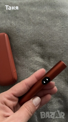 IQOS ILUMA i - Vivid Terracotta, снимка 3 - Друга електроника - 53976051