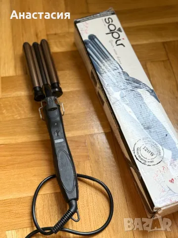 Ретро преса,Маша  , преса вафли за обем, снимка 5 - Друга електроника - 49934289