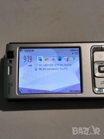 Нокия N95, снимка 3 - Nokia - 52101941