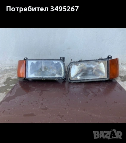 Фарове за пасат 2