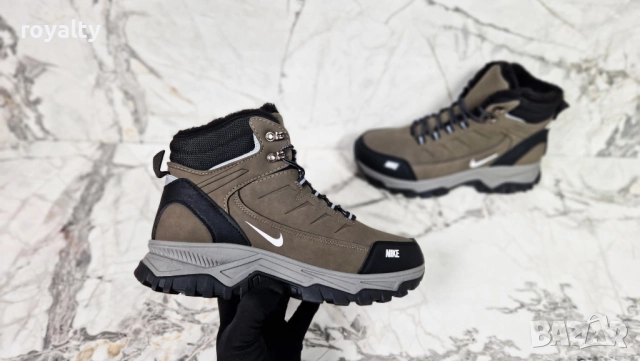 Nike Мъжки Боти с Вата 41-46 Номер, снимка 3 - Маратонки - 52841207