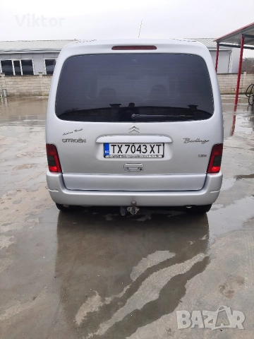 Citroen Berlingo 2.0 Hdi, 90к.с., снимка 6 - Автомобили и джипове - 52889682