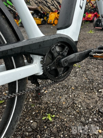 Електрически велосипед Cube , снимка 2 - Велосипеди - 54038633