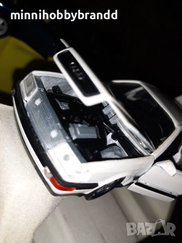 Audi 90 Quattro Audi 100 Audi V8 Mercedes 300 CE 1.43 Schaback 1.43 Gama , снимка 17 - Колекции - 53658812