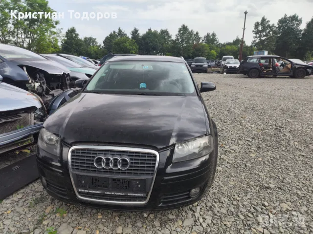 Audi A3 8P на части BKD 2.0 тди автомат, снимка 1 - Части - 47391233