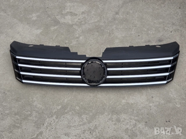 РЕШЕТКА ЗА VW PASSAT 7 HIGL-LINE